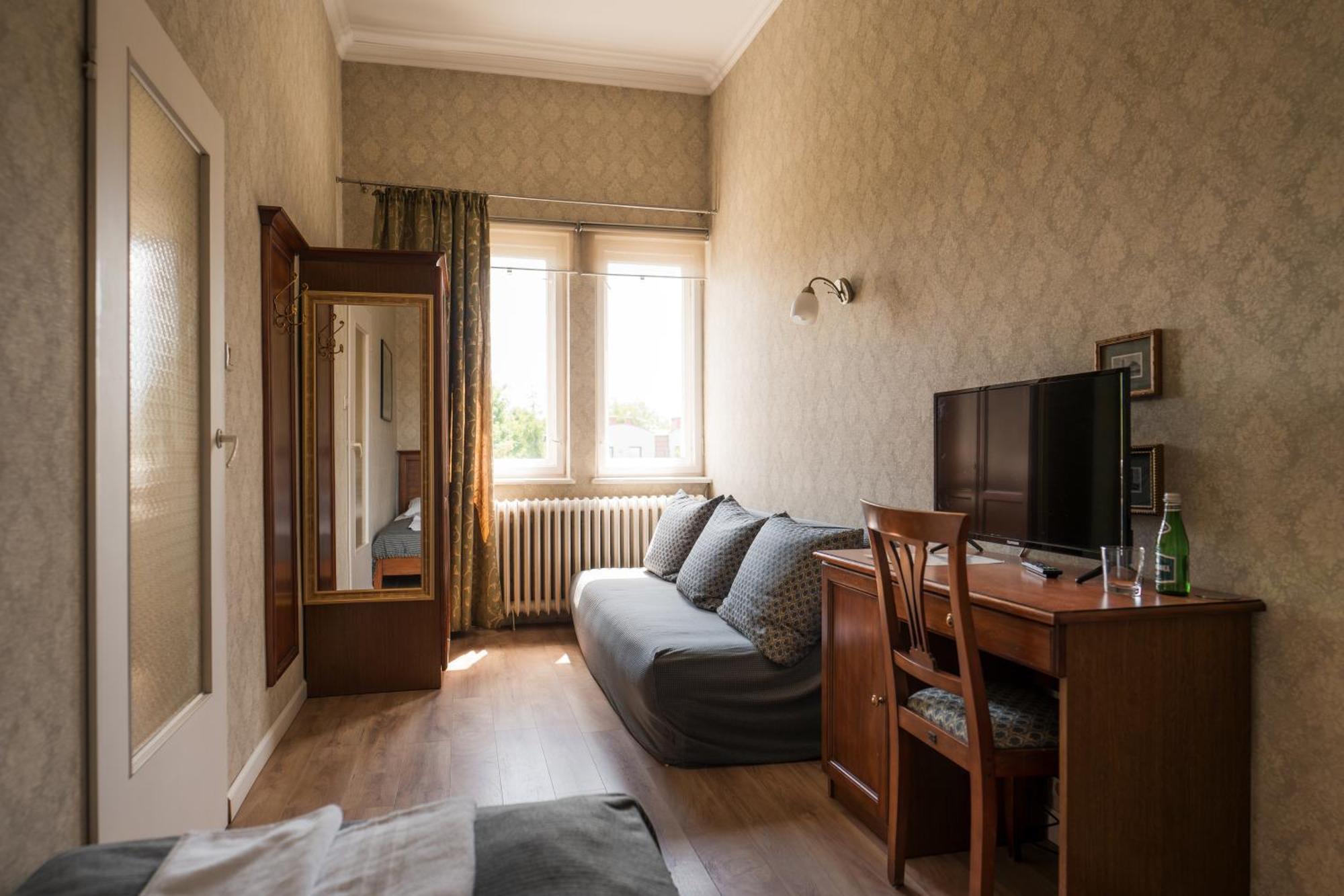 Villa Irena Sopot Exteriör bild